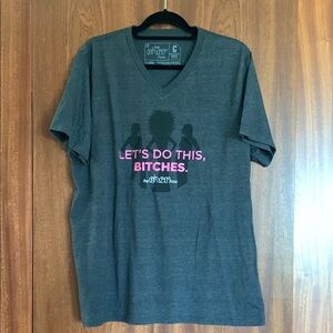 Rare Cher Tshirt Broadway Musical XL